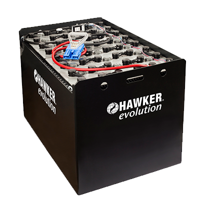 HAWKER® PERFECT PLUS, la solución de batería eficiente