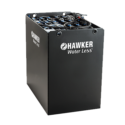 HAWKER® PERFECT PLUS, la solución de batería eficiente