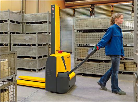 EMC 110 con confort de rampa - Imagen 2