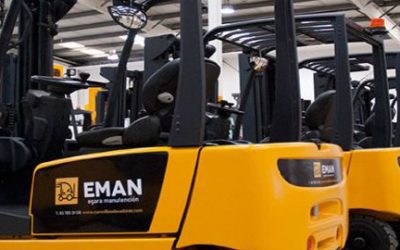 Carretillas seminuevas. ¿Una buena inversión?