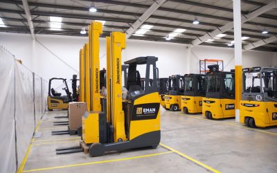 Guía práctica para alquilar una carretilla con EMAN